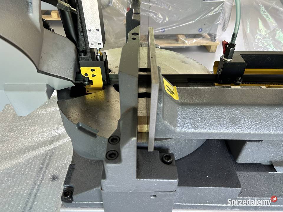 Przecinarka taśmowa Bomar Ergonomic 320258 DGH Kraków