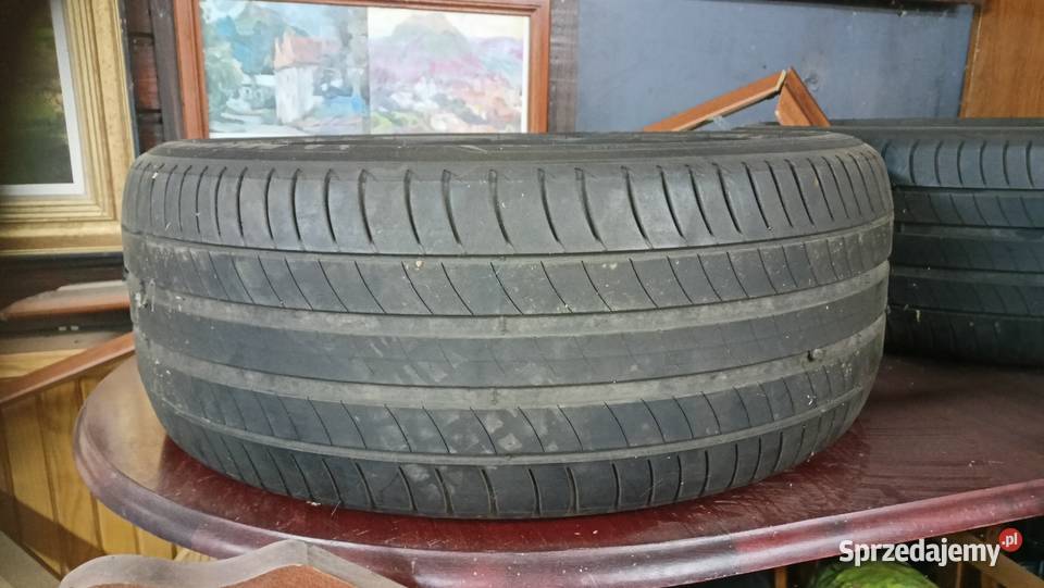 Opony letnie Michelin primas 2454518 dwie sztuki podkarpackie Rzeszów