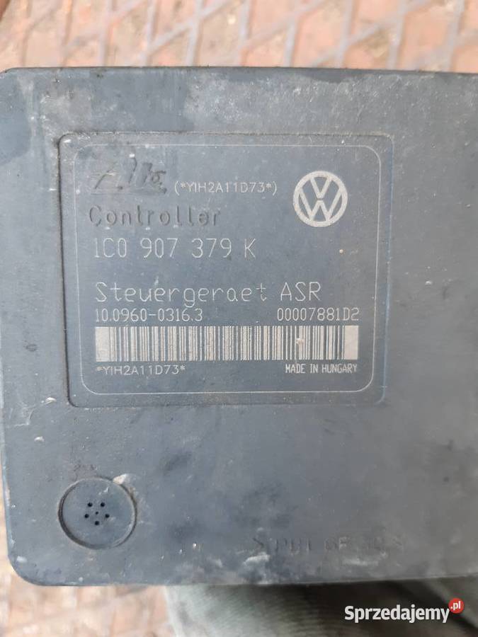 Octavia I Pompa sterownik ABS ASR mazowieckie Mińsk Mazowiecki