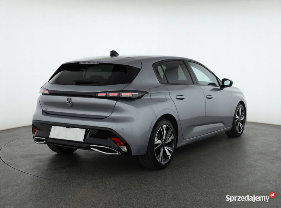 Peugeot 308 12 PureTech 4/5 Piaseczno