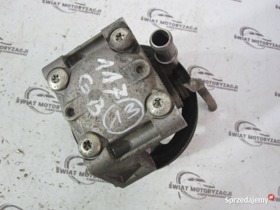 JAGUAR XK8 42 V8 AJ34 300 pompa wspomagania
