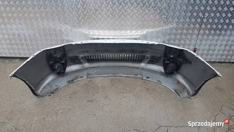ZDERZAK SKODA OCTAVIA II RS LAK 9156 osobowe Międzychód