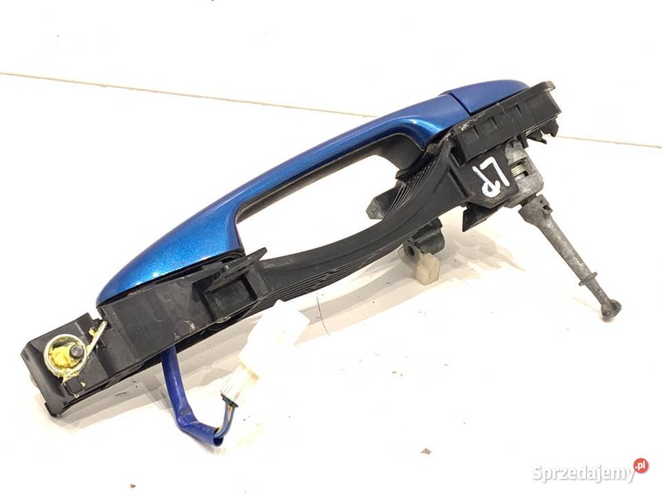 KLAMKA ZEWNĘTRZNA LEWY PRZÓD MAZDA CX5 SUV 1117 podkarpackie