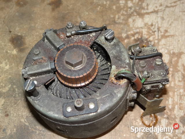 prądnica Simson AWO T org DDR lubuskie Żary sprzedam