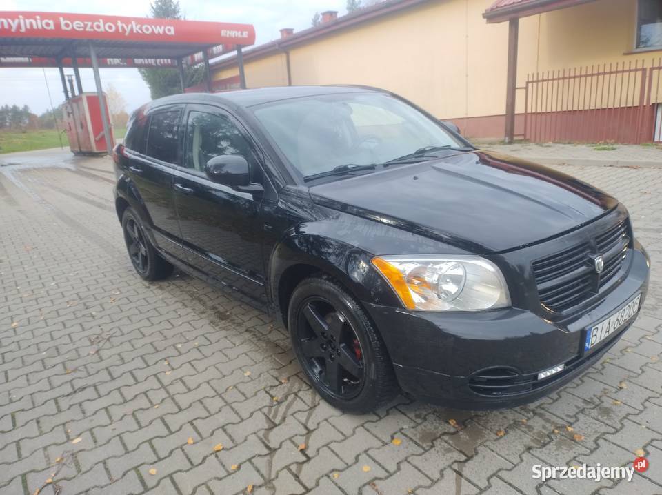 Dodge Caliber Białystok