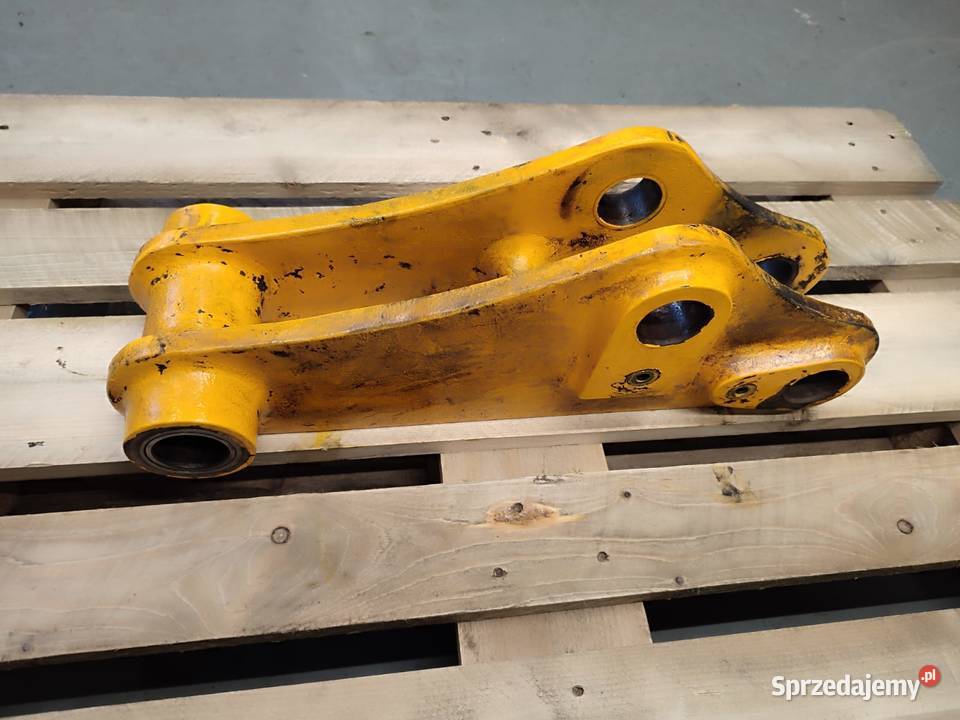 Łącznik adaptacji osprzętu JCB 53660 Wilkowo