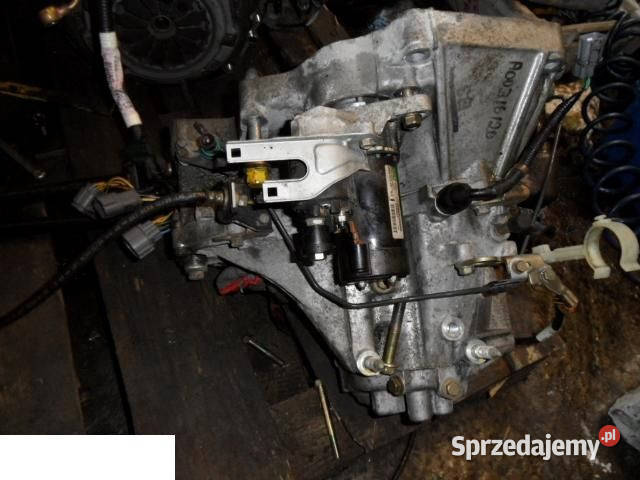 HONDA CIVIC 2000 5d SKRZYNIA BIEGÓW14iS 90 Układ napędowy sprzedam