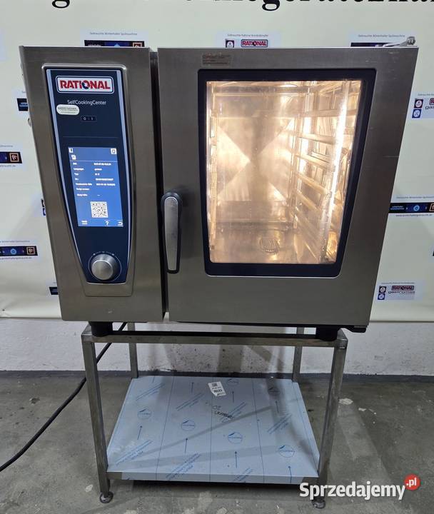 Rational SCC WE 61G 2019r Białystok