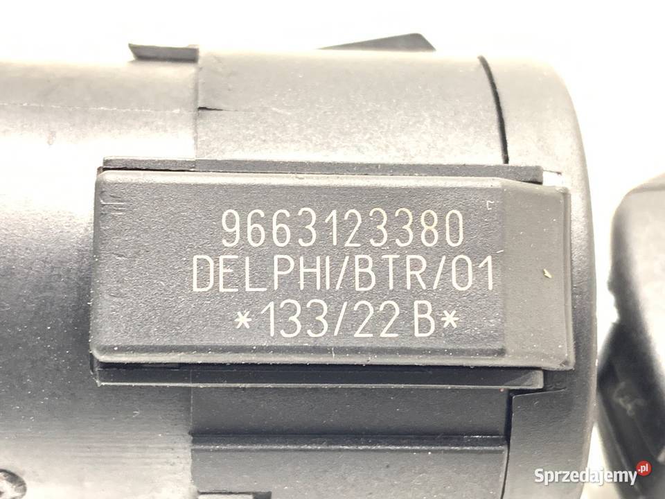 STACYJKA OPEL VIVARO C 9819236777 15 120 KLUCZYK