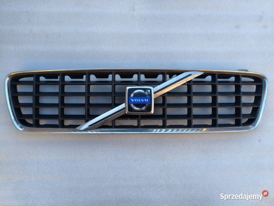 Atrapa Grill Kratka Volvo S60 I 9190740 9151881 Atrapy Wyszków