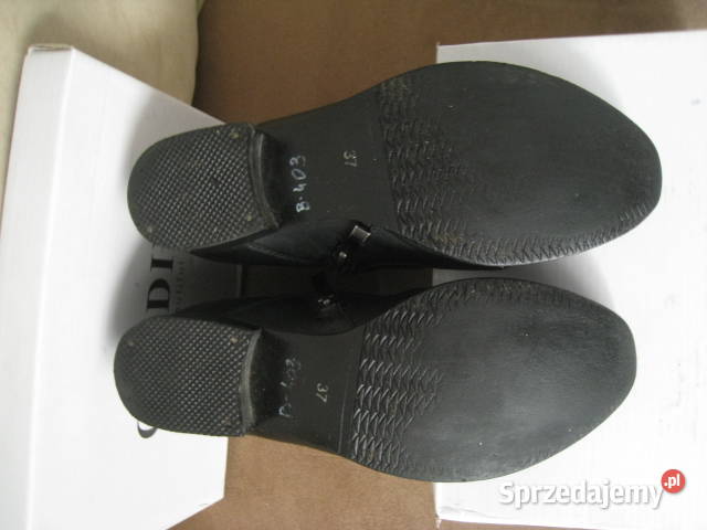 Buty damskie jesienno zimowe Częstochowa