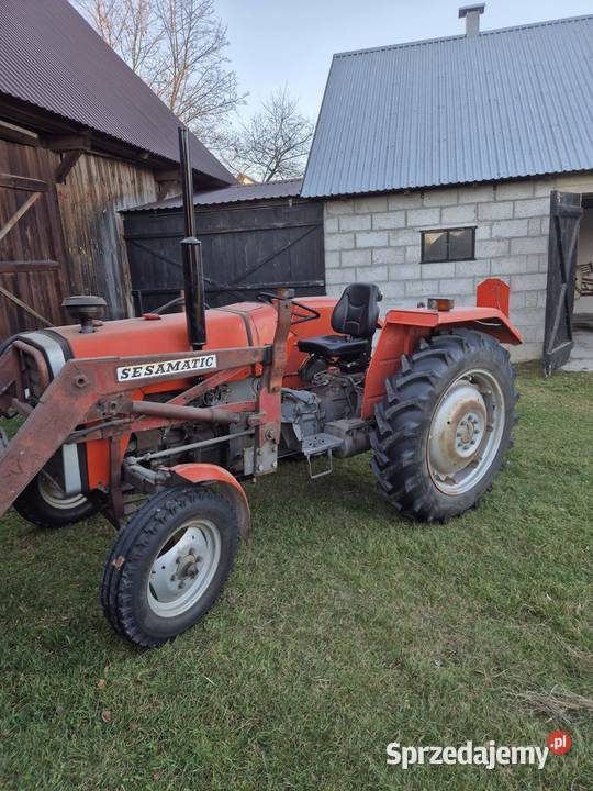 Massey Ferguson 255 Radom