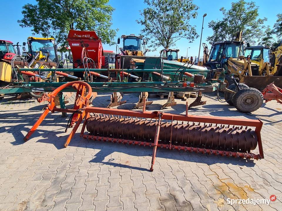 Waly posiewne ciagane 220m 2 25m doprawiajace Wilczyn