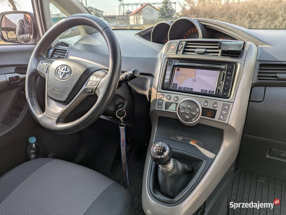 Toyota Verso 20 D4D drugi właścicielauto krajowe 2000cm3 Verso Niepruszewo