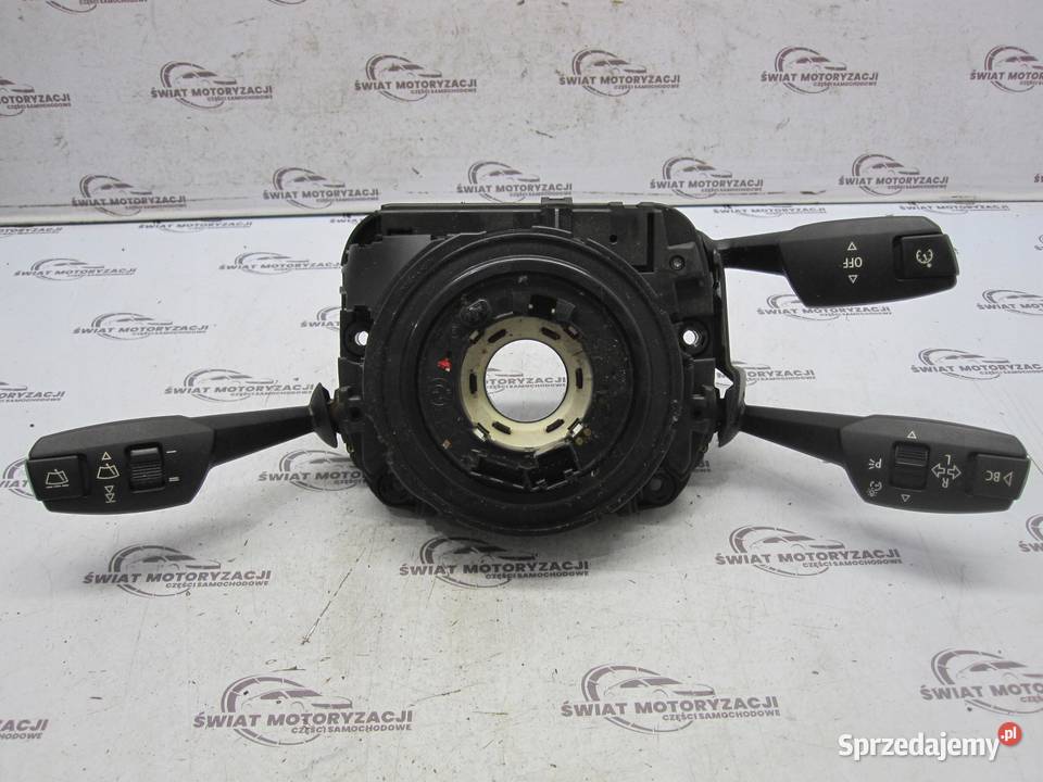 BMW E90 06r przełącznik zespolony 6989575