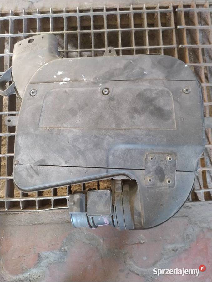 Filtr powietrza Renault scenic Zendek