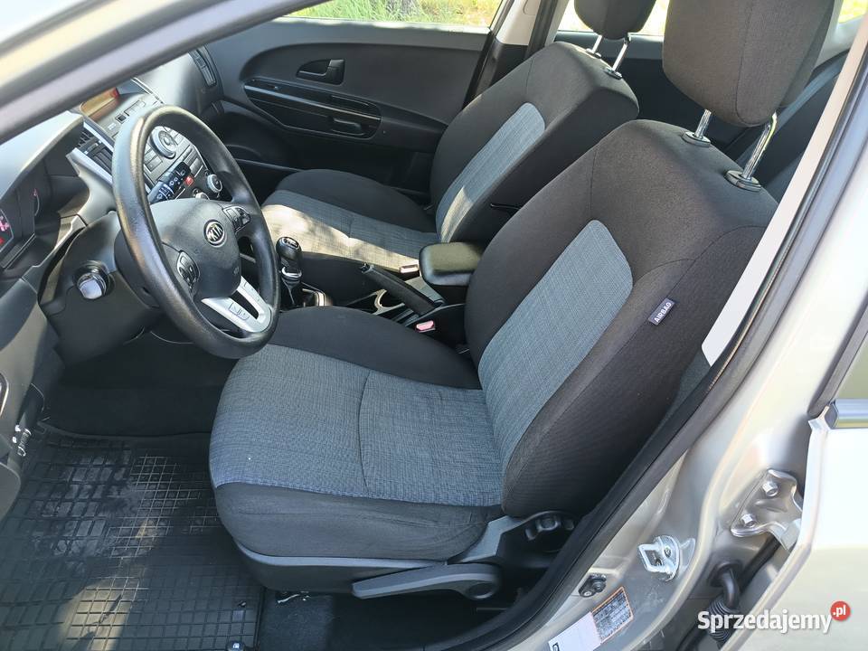 KIA Ceed 16 CRDi 115 6 biegów