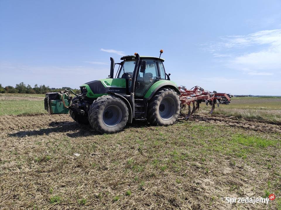 DeutzFahr Agrotron 6160