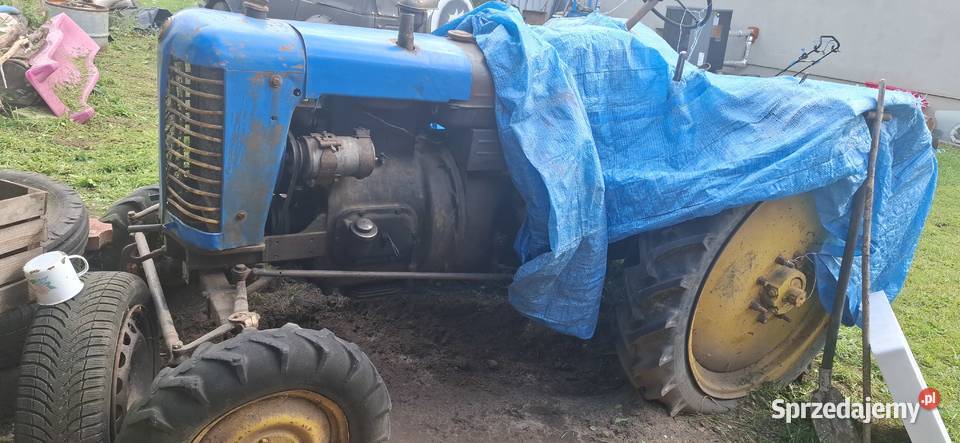 Sprzedam traktor zetor k25 Jaworznia