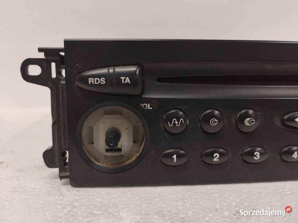 RADIO CD CITROEN XSARA PICASSO 96489433