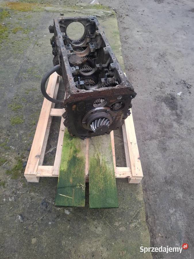 Fortschritt 303 Charzyno