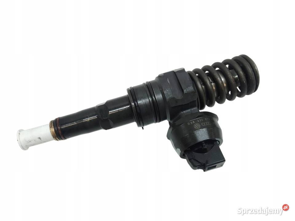 POMPOWTRYSKIWACZ 038130073AG 0414720215 19 TDI Rok produkcji 2005 Pompowtryskiwacze sprzedam