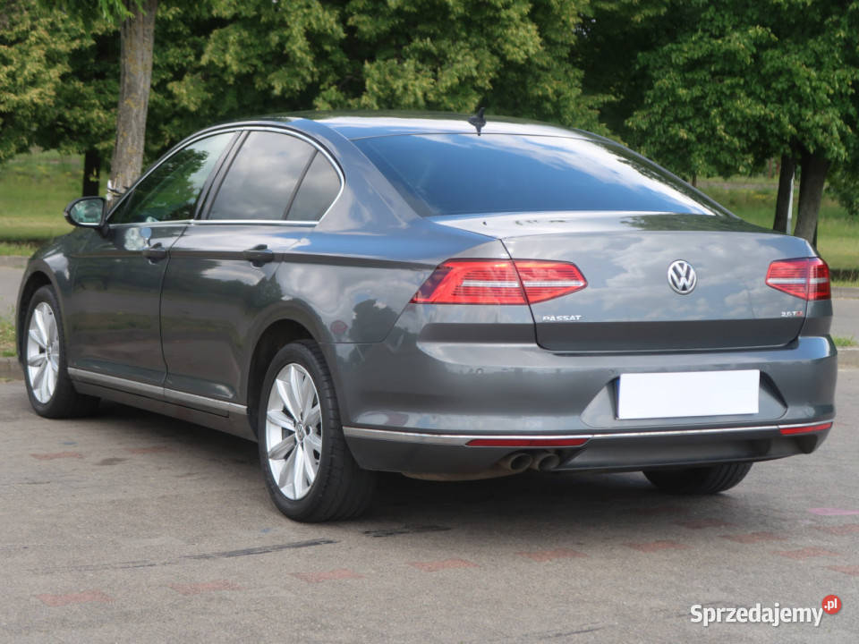 VW Passat 20 TDI