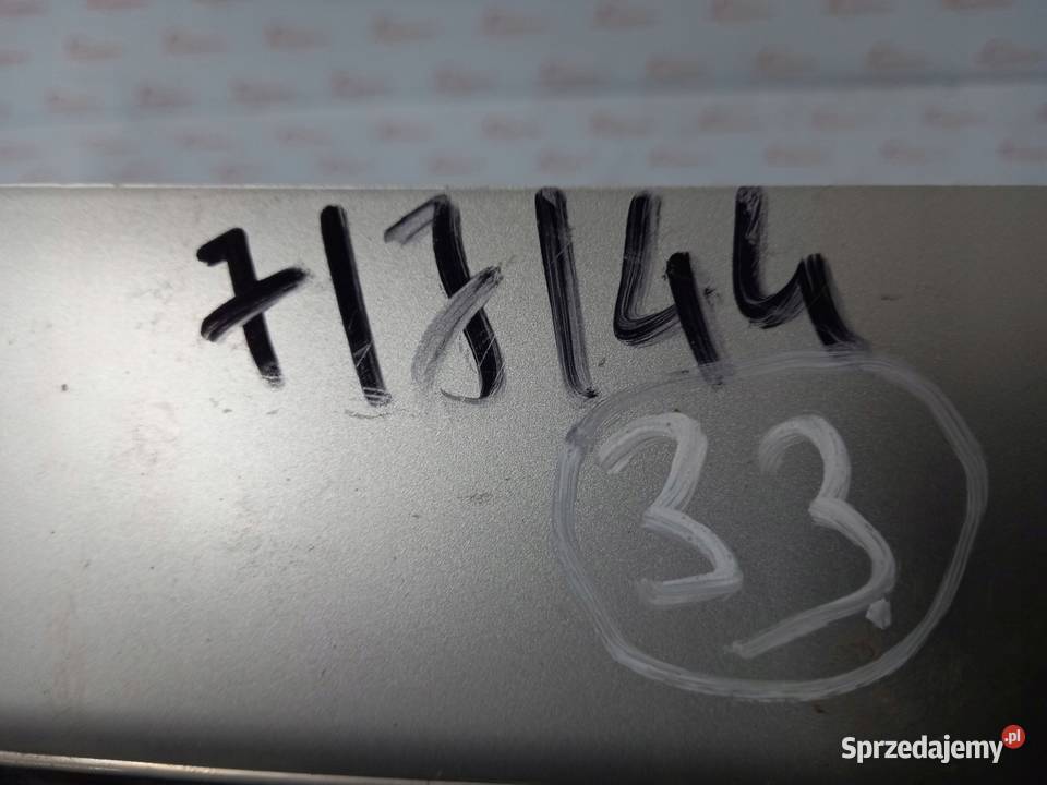 GRILL ATRAPA CHŁODNICY A2078880260 MERCEDES B świętokrzyskie Kielce sprzedam