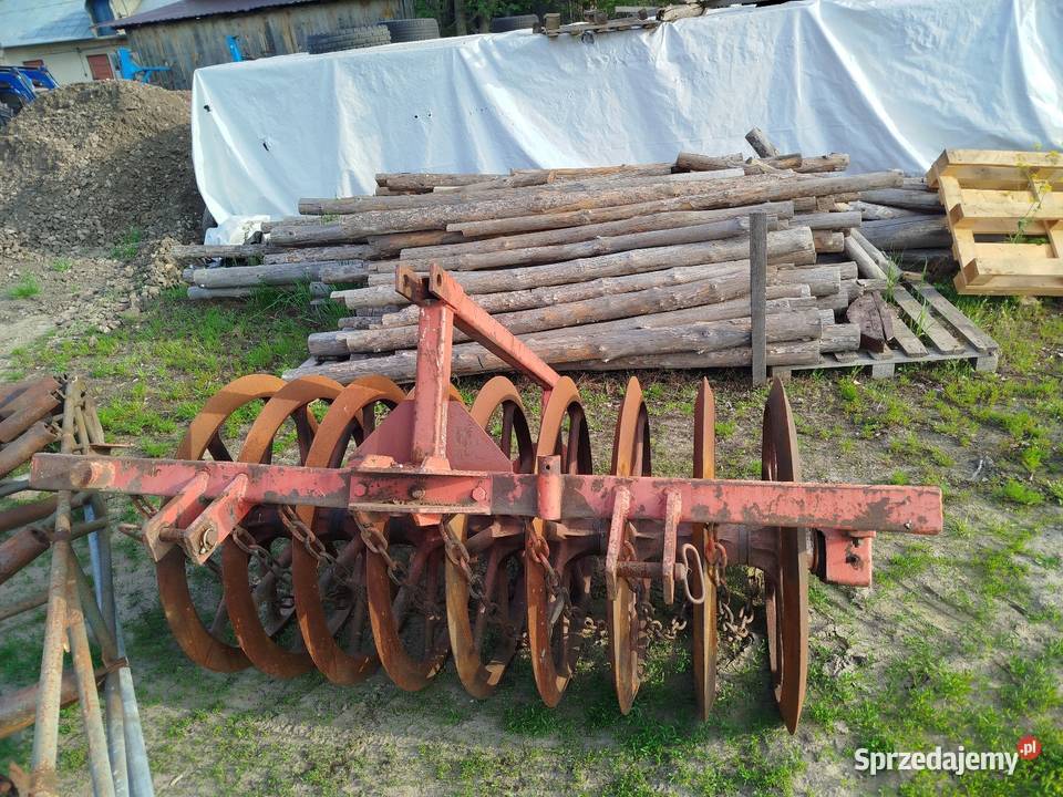 Sprzedam wał cambella pierścień 900 nieuszkodzony Maszyny rolnicze Zamość sprzedam