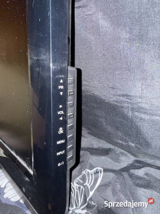 Telewizor LG 32LC52 sprawny z uchwytem na ścianę 32cale łódzkie Łódź