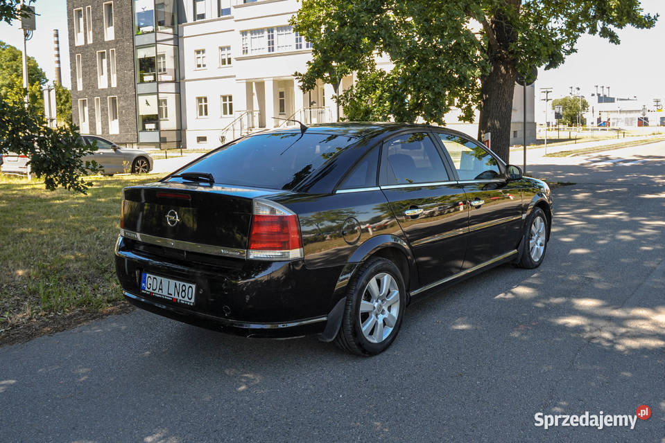 Opel Vectra 28T Automat Lift Salon Automat Skóry dolnośląskie Wrocław