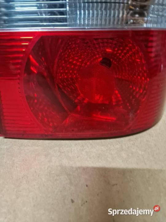 Vw touran lampa lewy prawy tył lewa tylna prawa Kopacz sprzedam