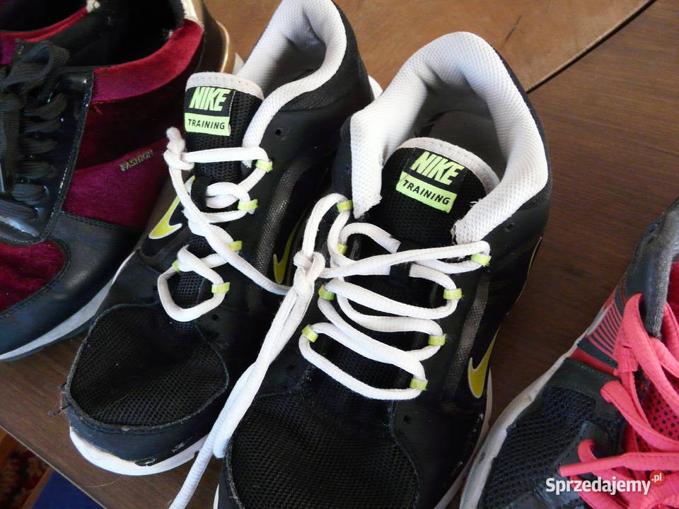 Buty sportowe NIKE Training 39 Nike Wieruszów
