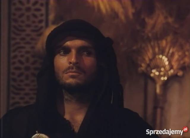 Tajemnice Sahary 1987 kultowy serial lektor lektor lubelskie Dęblin