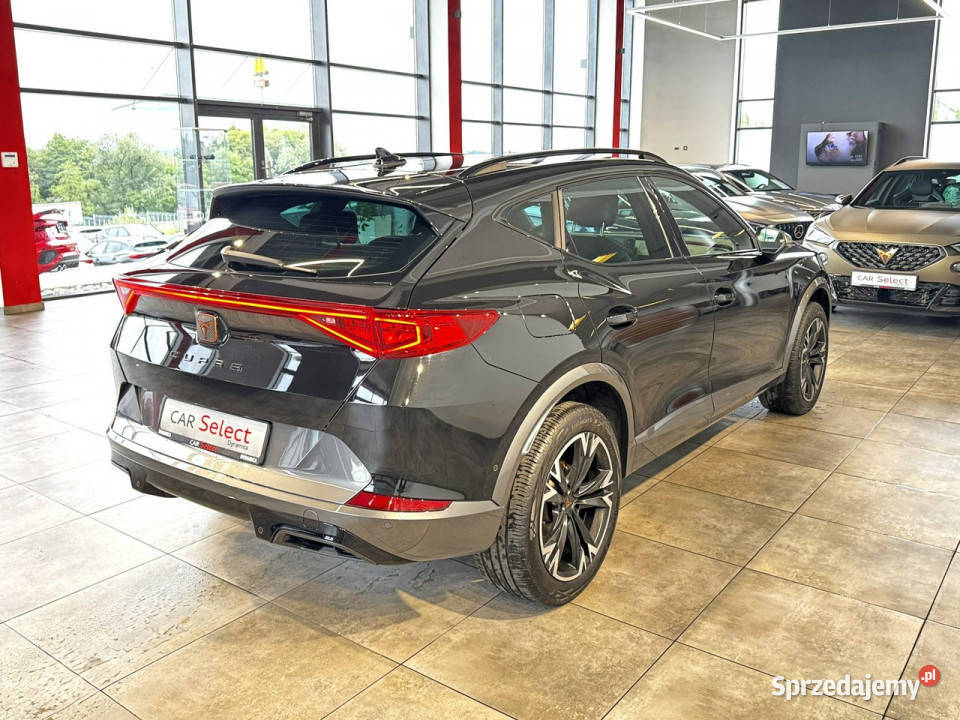 Cupra Formentor VAT23 15TSI 150 DSG 2023 r salon pełny VAT Myślenice