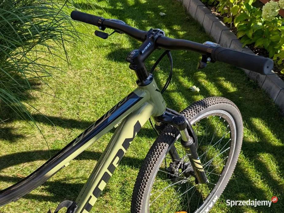 Rower MTB Storm Racer 26 Stan nowy PLINE podkarpackie Pysznica