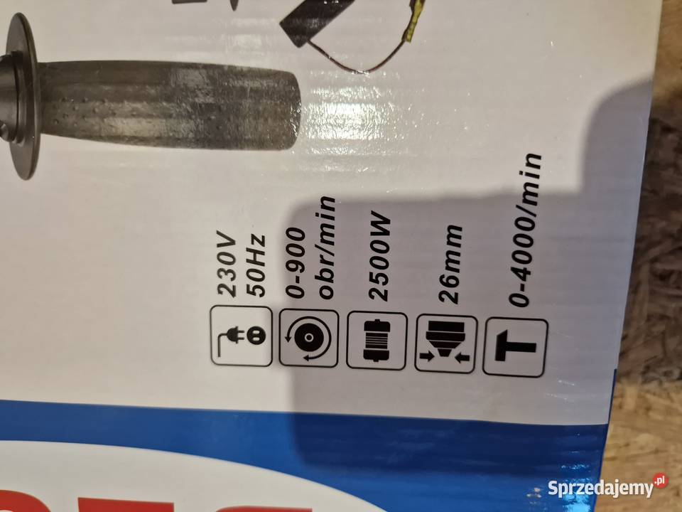 Młotowiertarka Best BK2602 SDS Plus 2500 W Głogowa