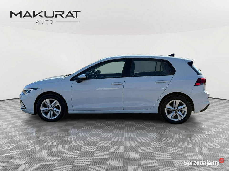 Volkswagen Golf WE7L57015 TSI Life Ambient Kcof przyciemniane szyby Golf Pępowo