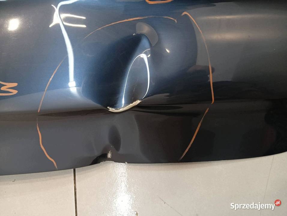 MASKA PRZÓD 72316 USZKODZONA Volvo XC 90 II 2015 Maski Karoseria świętokrzyskie