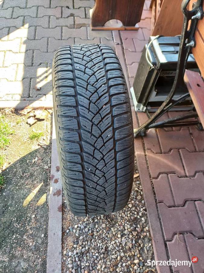opony zimowe fulda 2055516 zima dolnośląskie sprzedam