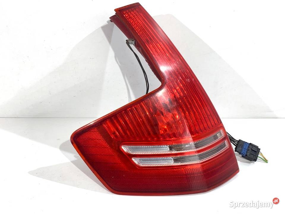 LAMPA LEWY TYŁ CITROEN C4 I 9655864080 Hatchback