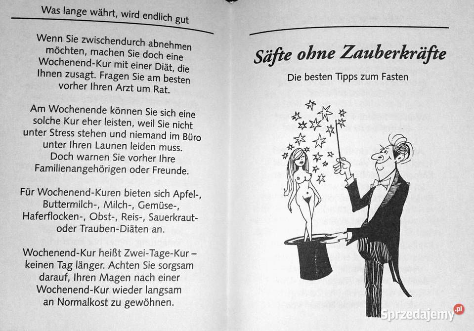 Kerngesund gertenschlank 999 tolle Ideen zum Rok wydania 1990 lubelskie