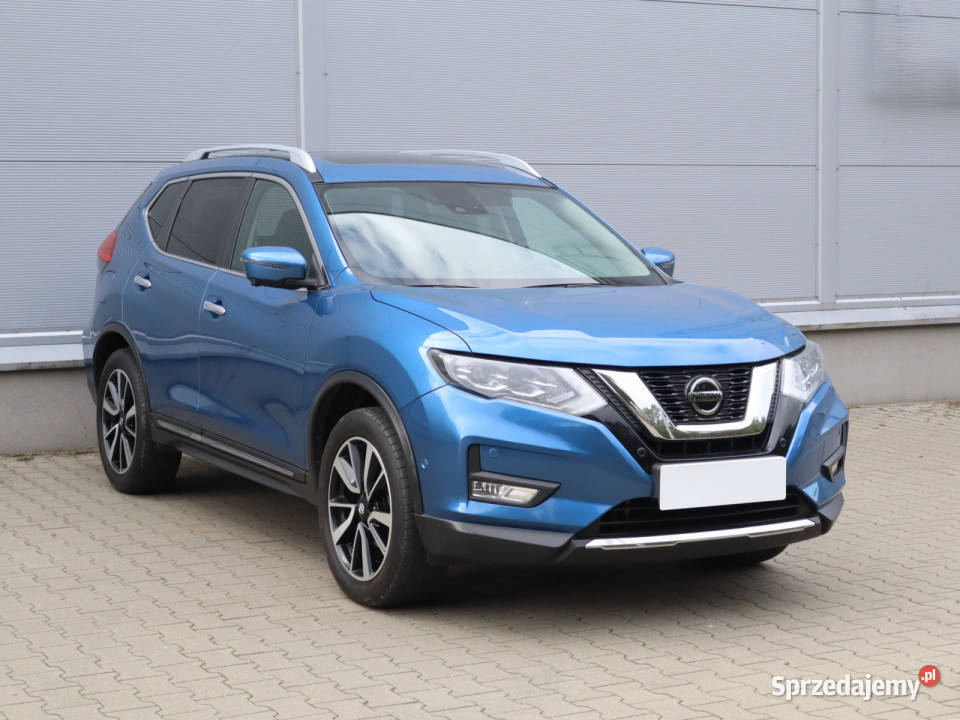 Nissan XTrail 13 DIGT ABS Piaseczno sprzedam
