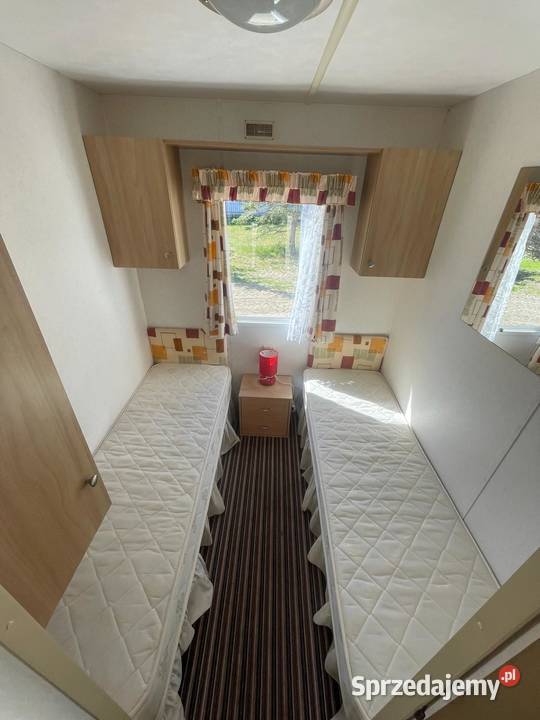 Domek holenderski MOBILNY S052 Carnaby Siesta zachodniopomorskie Dźwirzyno