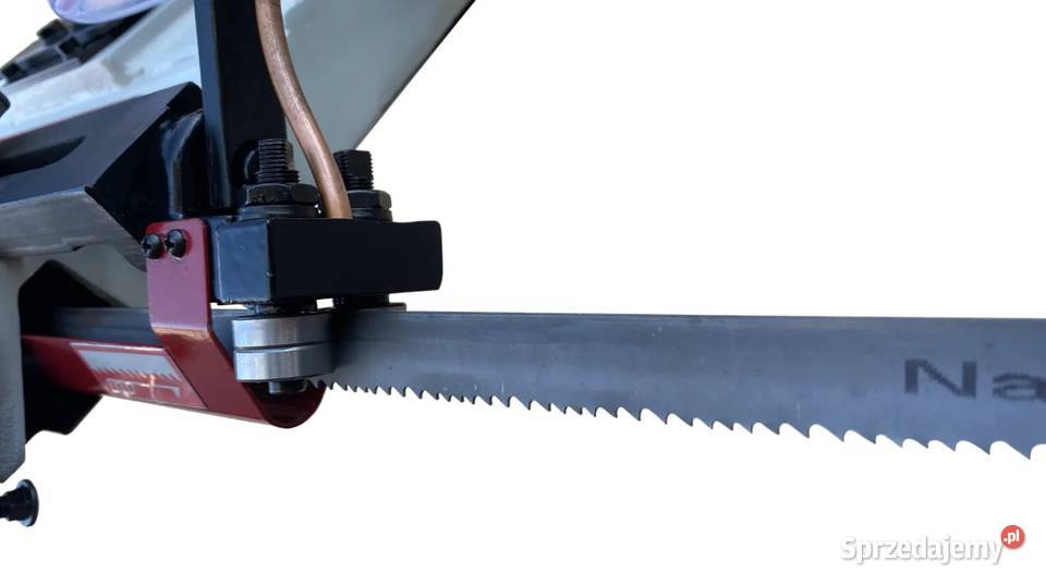 Przecinarka taśmowa METCOR BS712N 400V 230V Siedlce