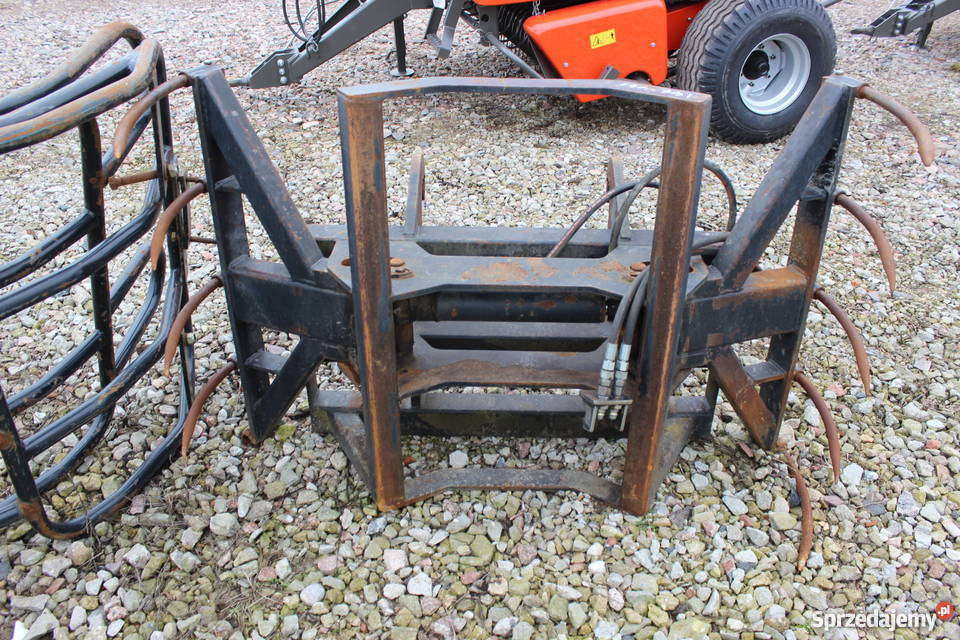 Łyżko krokodylłyżkokrokodyl JCB 52752656 nieuszkodzony Sokoły