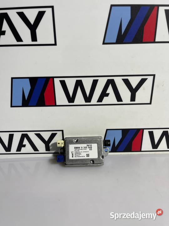 BMW G01 G11 G20 G30 F20 F30 MODUŁ STEROWNIK HUB dolnośląskie
