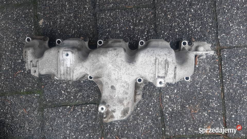 Kolektor ssący 03L 129 711E 20 TDI VW AUDI Zamość