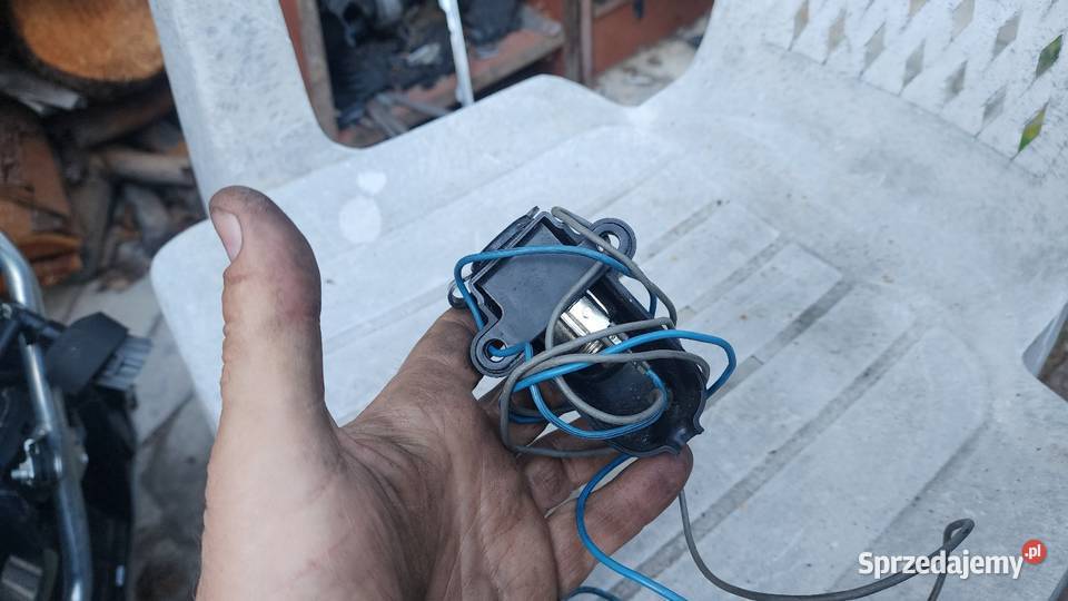 Gniazdo zapalniczki oryginał Harley Davidson Kłodzko