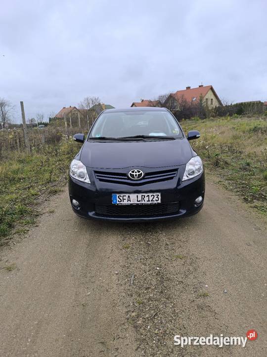 Toyota Auris 2012 Augustów sprzedam